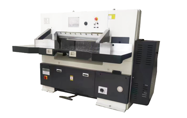 QZYK-920 High speed paper cutter