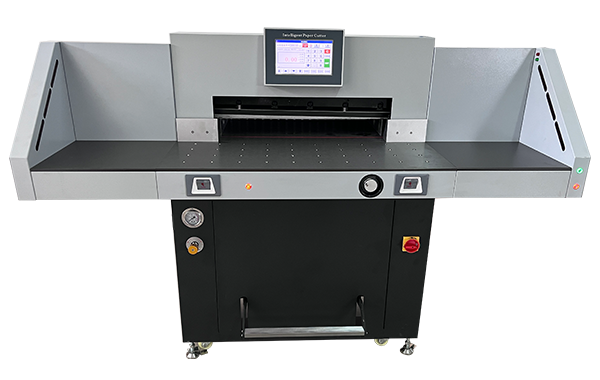 QZ-728H Large fomart hydraulic paper cutter