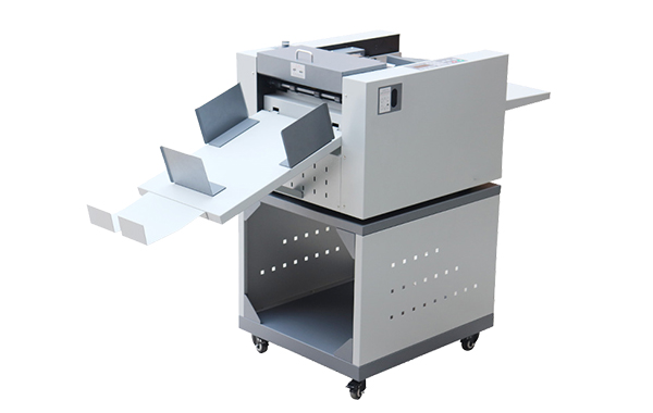 C353A Fully automatic high-speed suction paper feeding and creasing machine