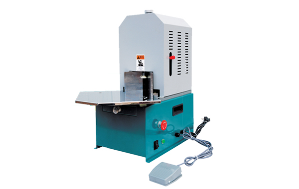 8801 Electric round corner  machine