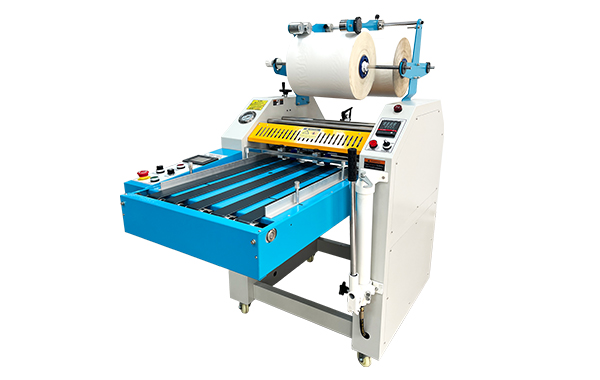 390MOS/490MOS Semi-Automatic Hydraulic laminating machine