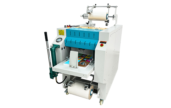 390AF PLUS Fully Automatic laminating machine