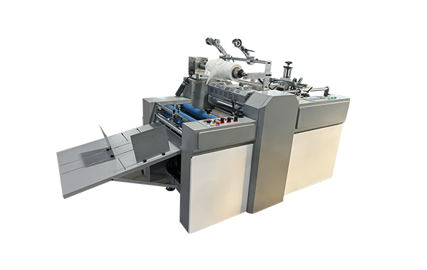 560AFPLUS/760AF PLUS Fully Automatic Industrial Laminating Machine