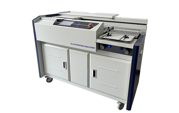 PB1000 Perfect Binding Machine With Side Glue