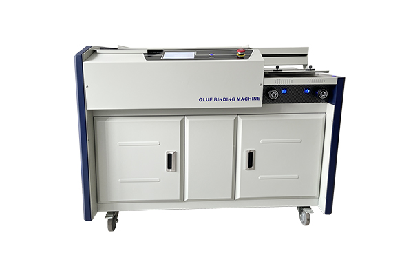 PB1000F Frequency Conversion High Speed Perfect Binding Machine